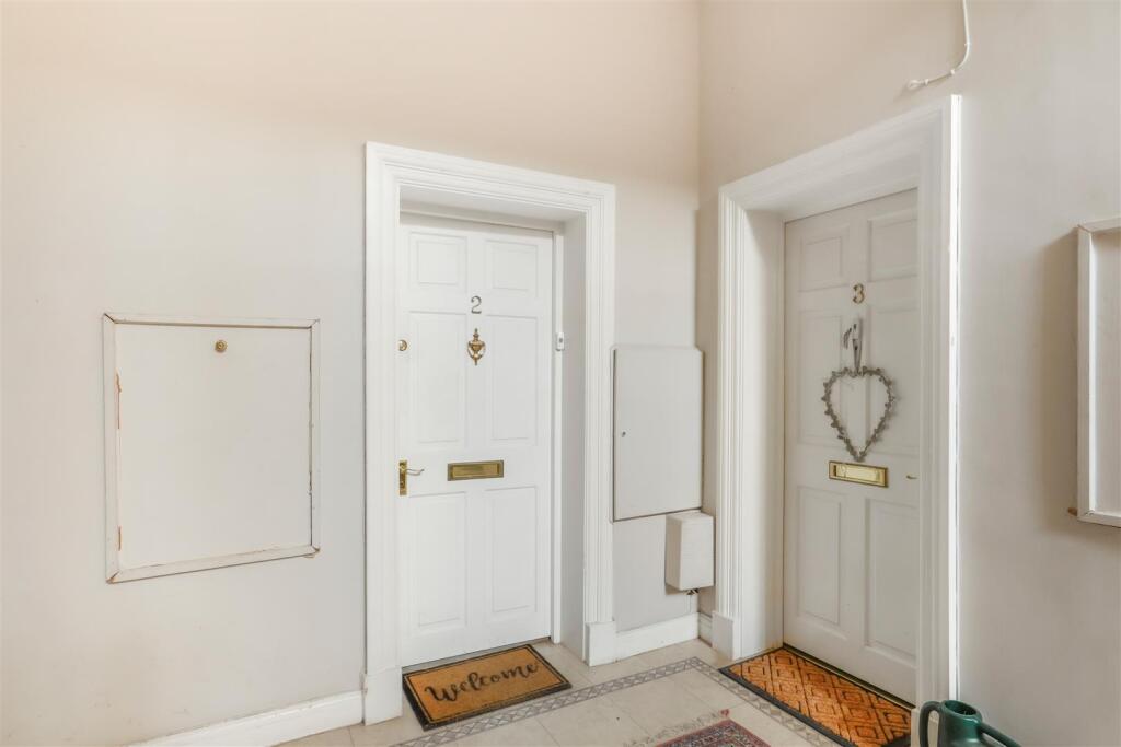 Communal Reception Hall