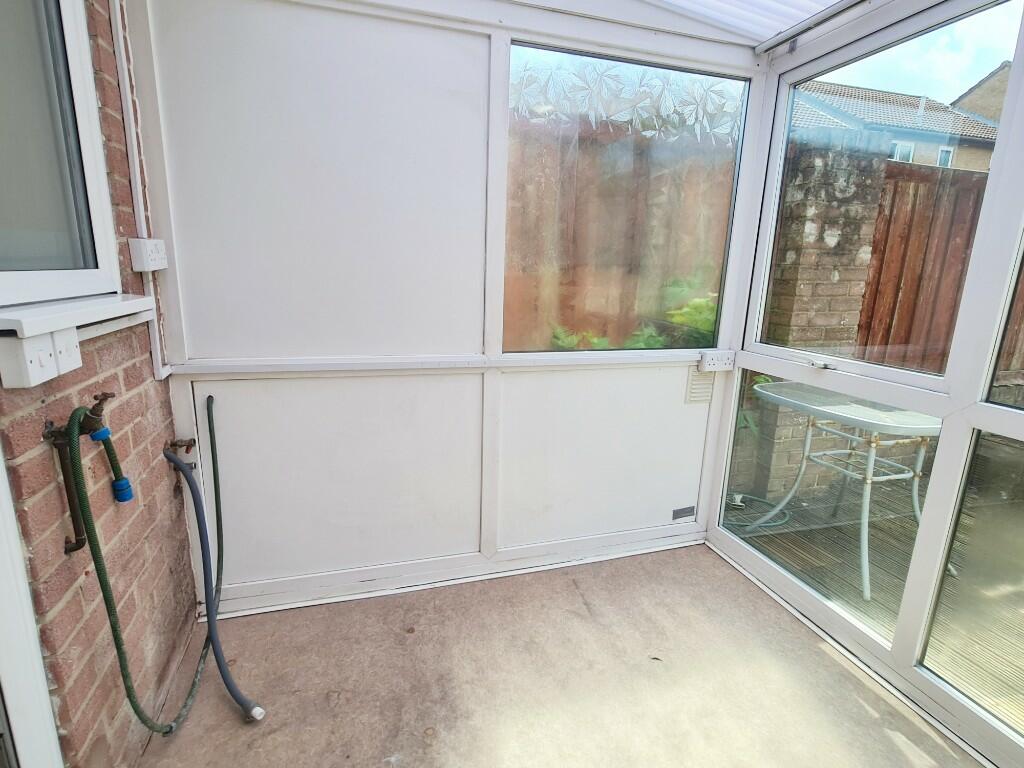 Utility Conservatory