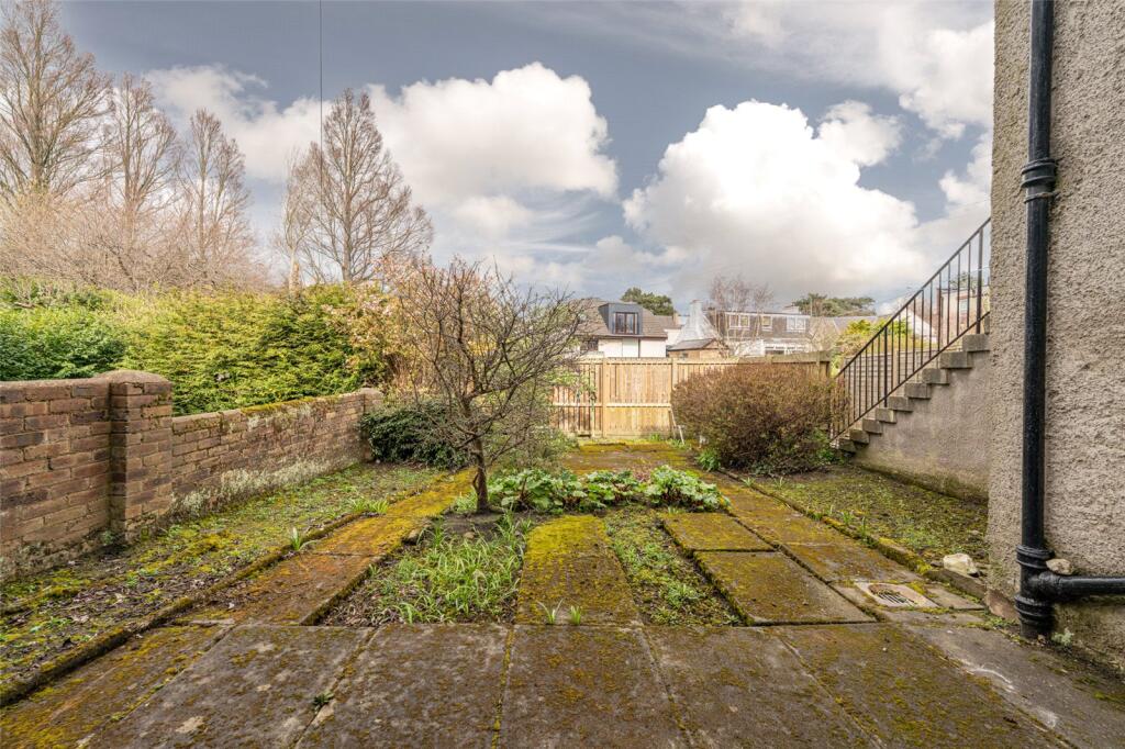 Garden Rear