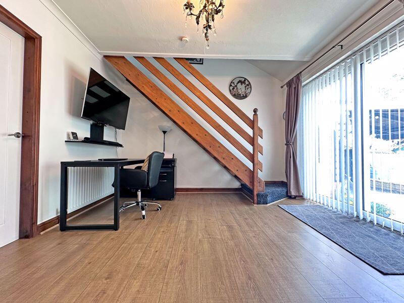 Study/Second Reception Room
