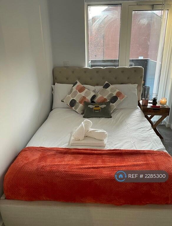 3rd Bedroom With Double Bed