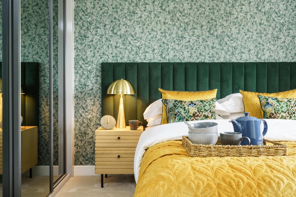 A blank canvas to make your own