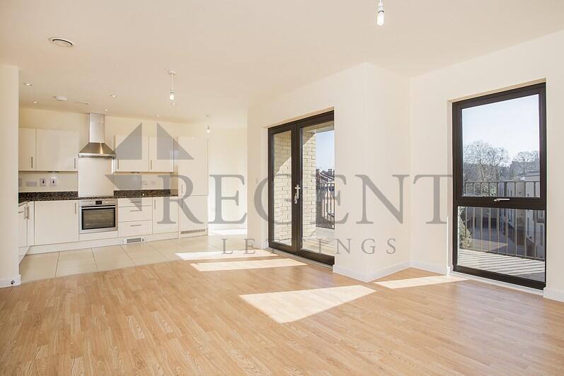 Open plan