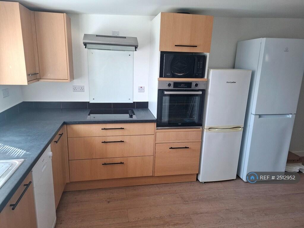 Annex Kitchen