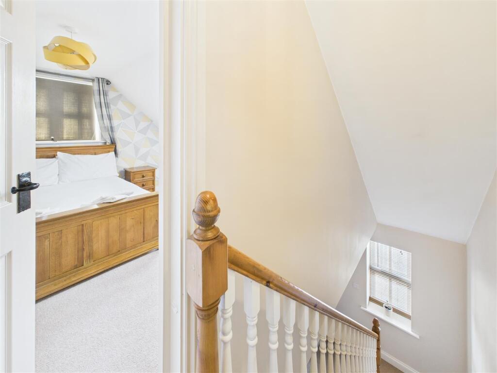 SECOND FLOOR LANDING