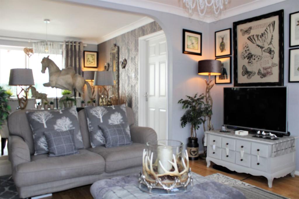 Living / Dining Room