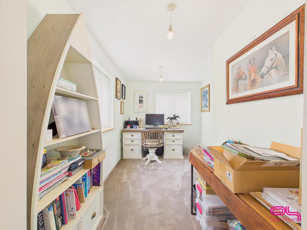 Office Area