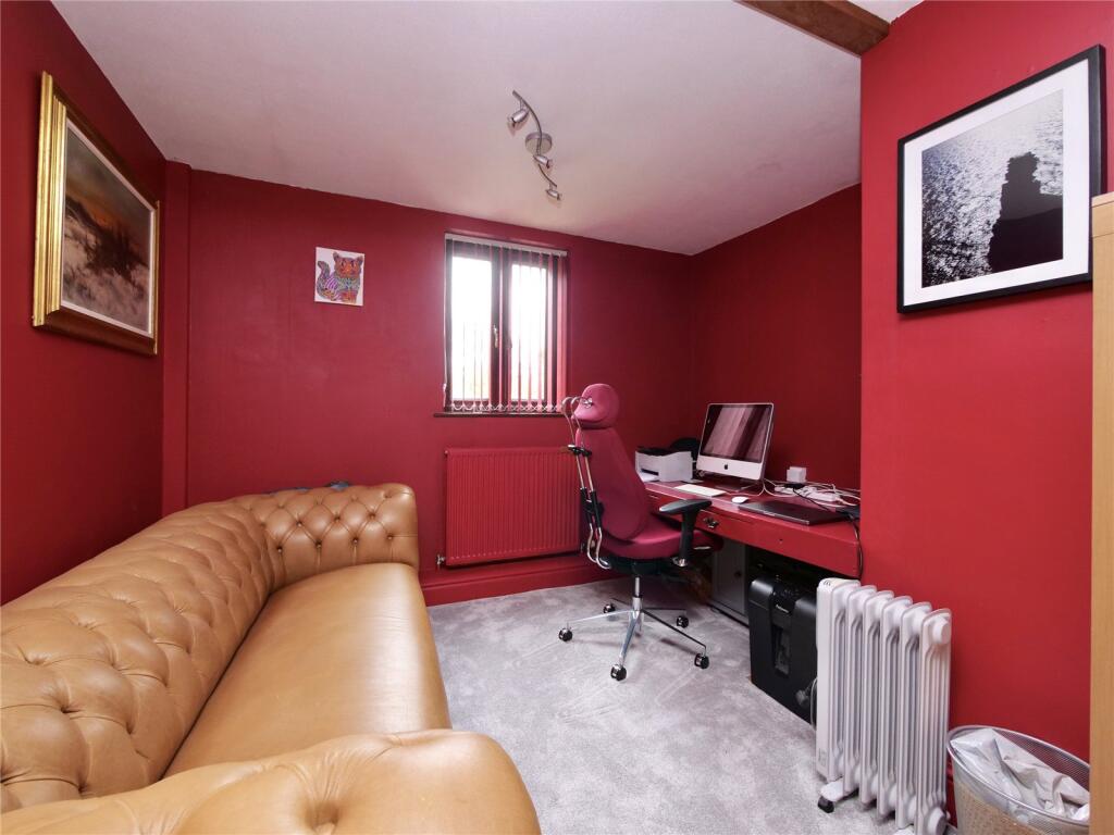 Office/Cinema Room