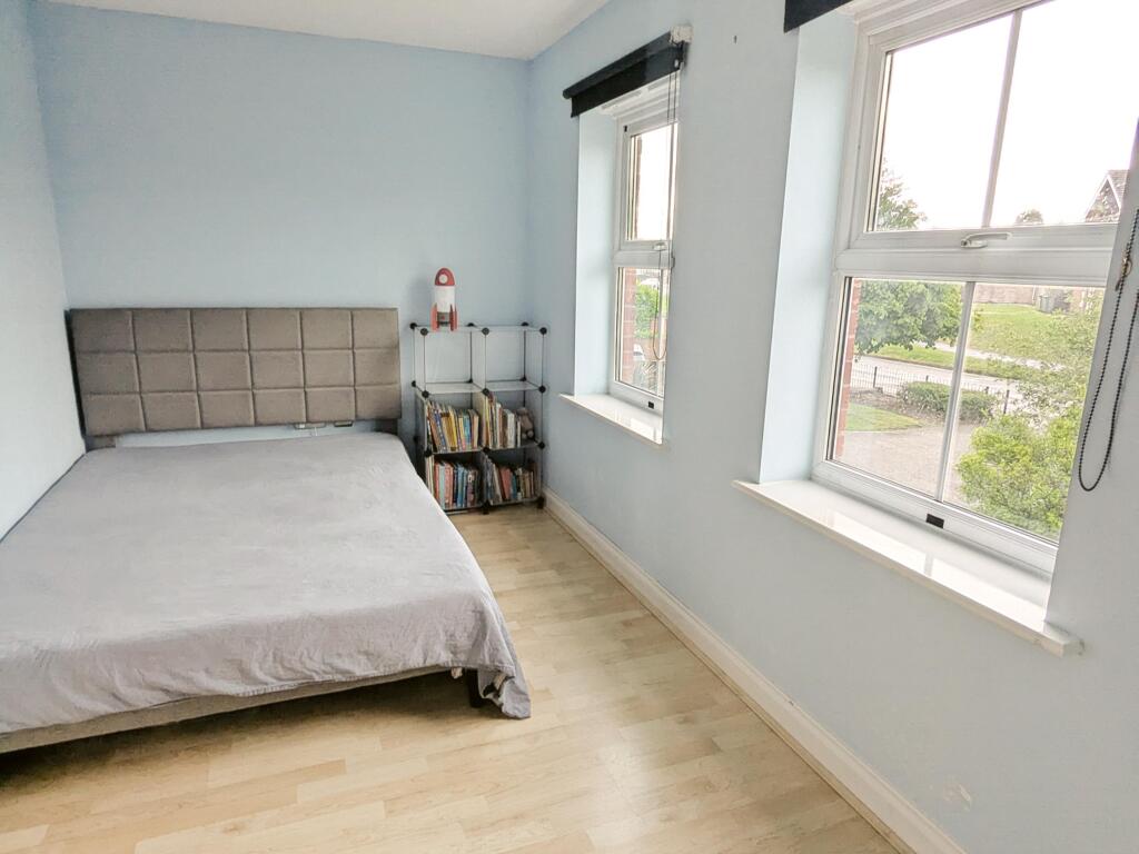 Bedroom Four