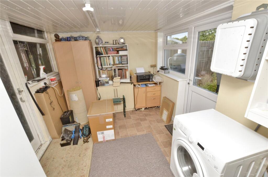 Utility Room