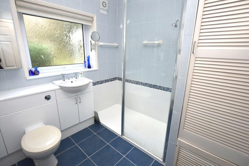 Downstairs Shower Rm