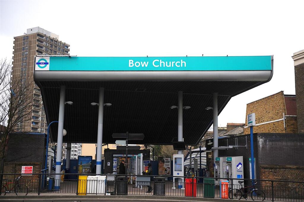 Bow Church