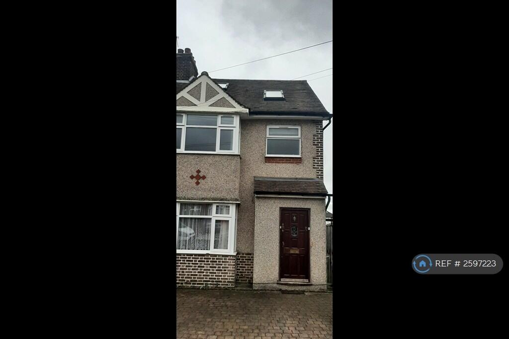 1st Floor Flat