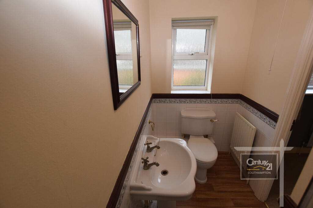 GROUND FLOOR WC