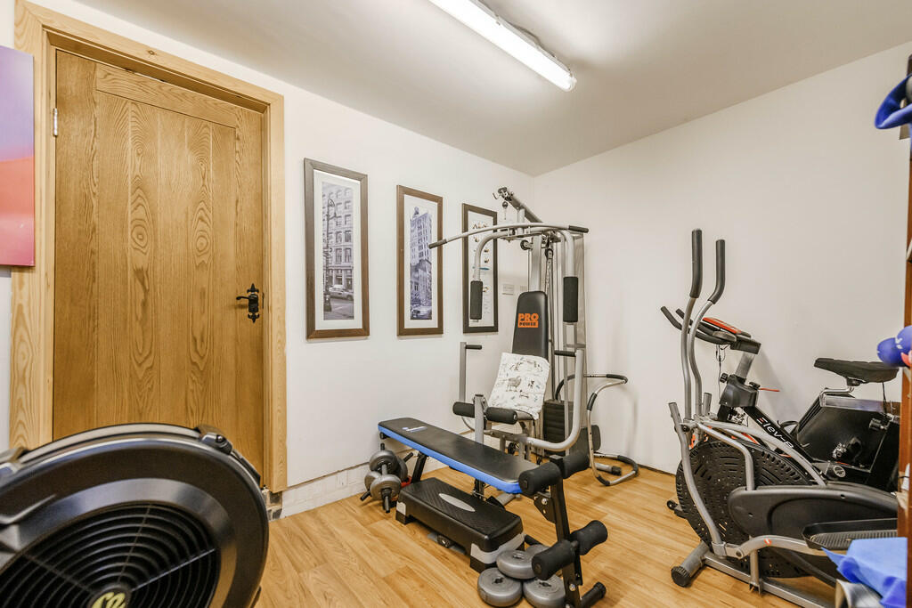 Home Gym