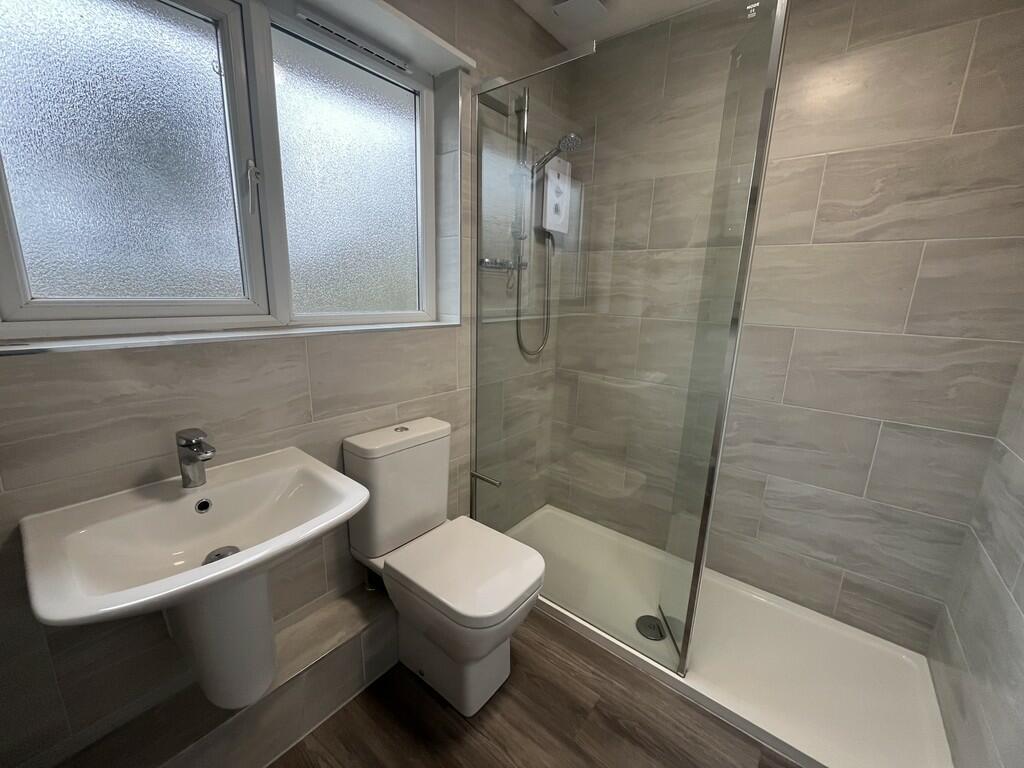 Shower Room
