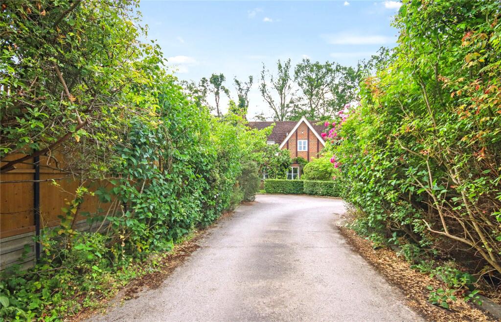 Private Road