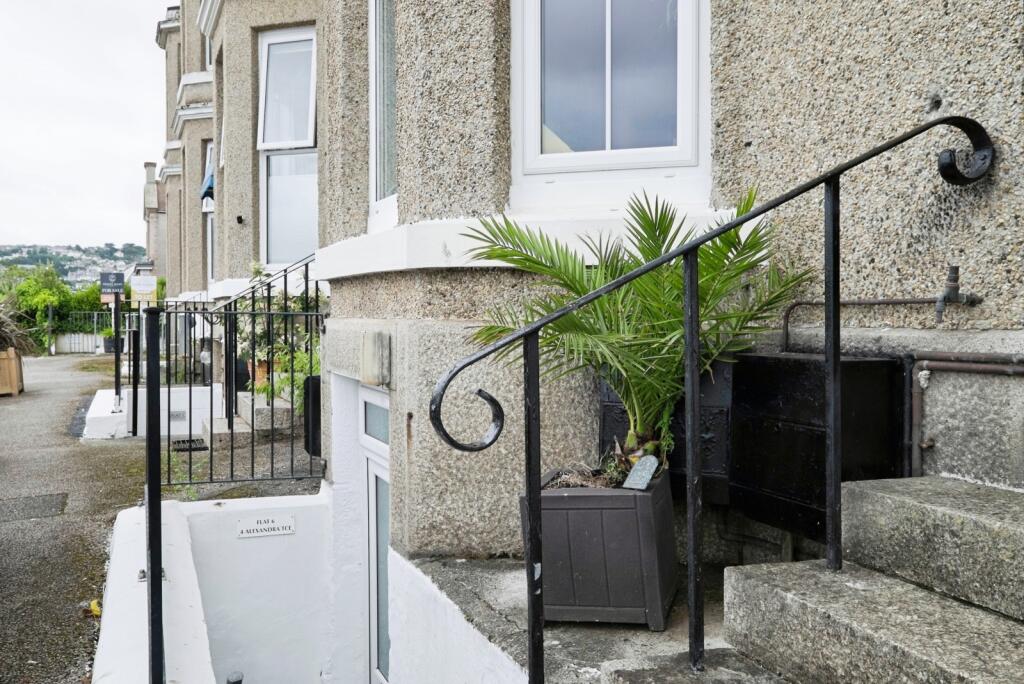 Private Entrance