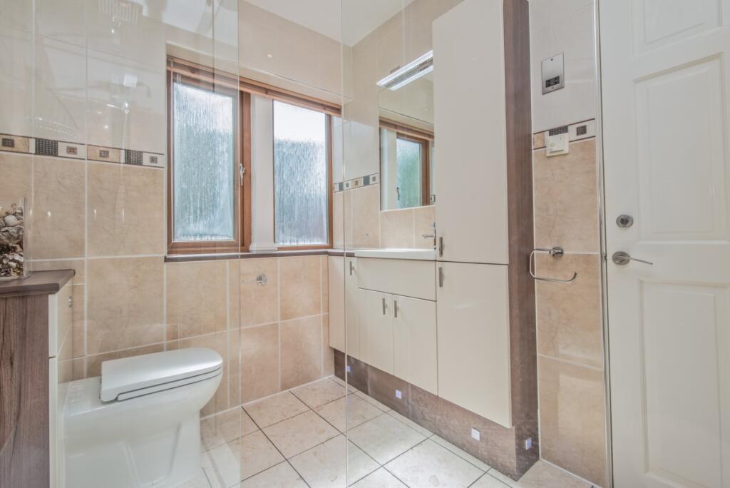 Ensuite Shower Room