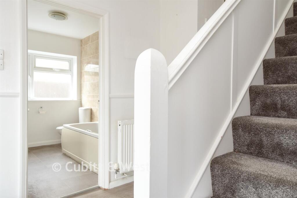 Internal Lifestyle Photograph