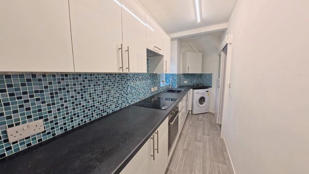 Kitchen View 2
