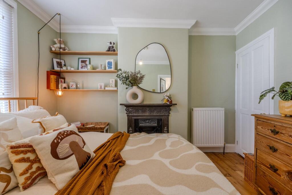 Main bedroom