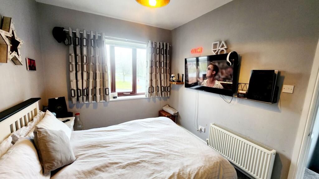 Second Bedroom
