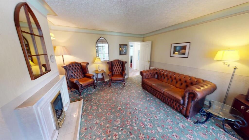 Broadway Living Room