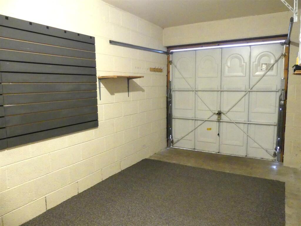 Integral Garage