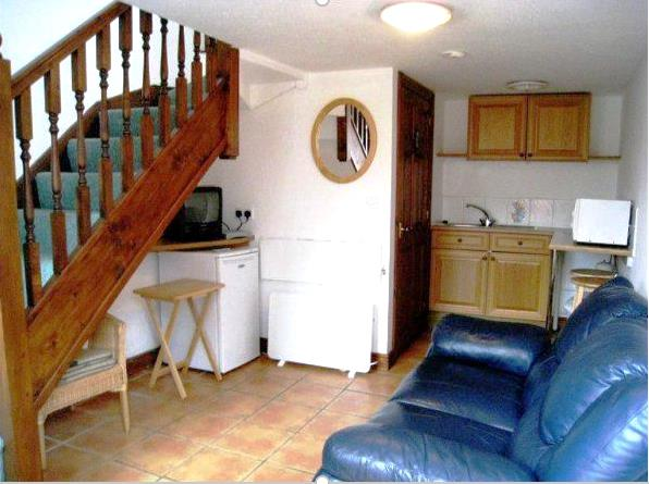 Cottage Interior