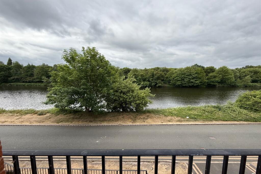 Living Area and Kitc