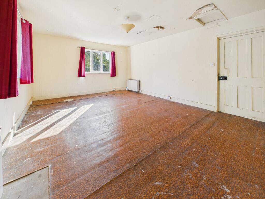 First Floor Living Room
