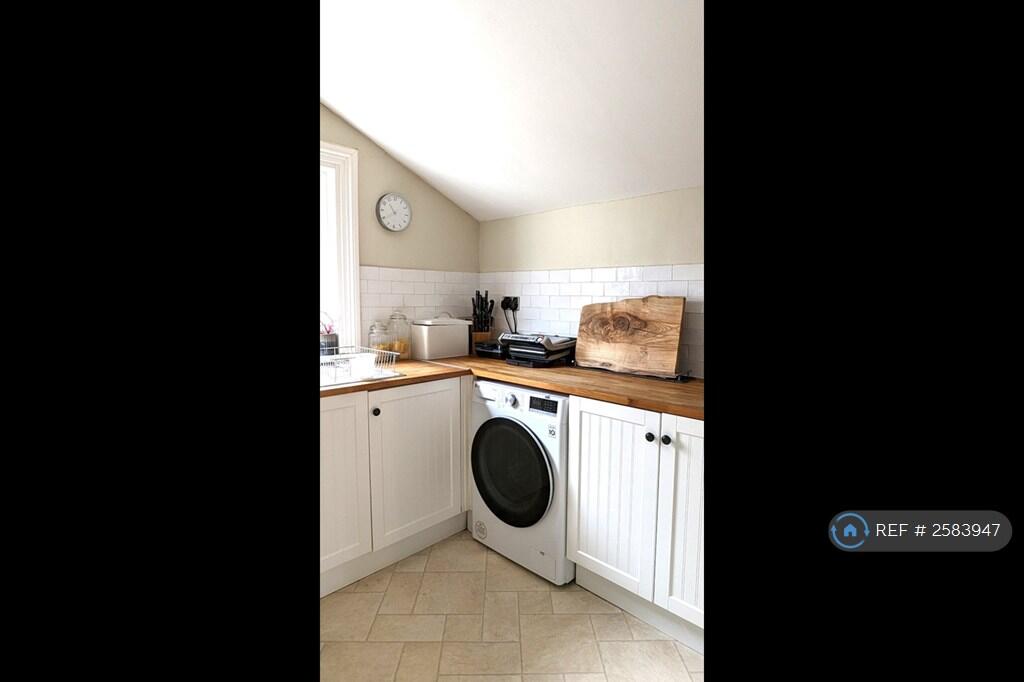 Kitchen Washer Dryer