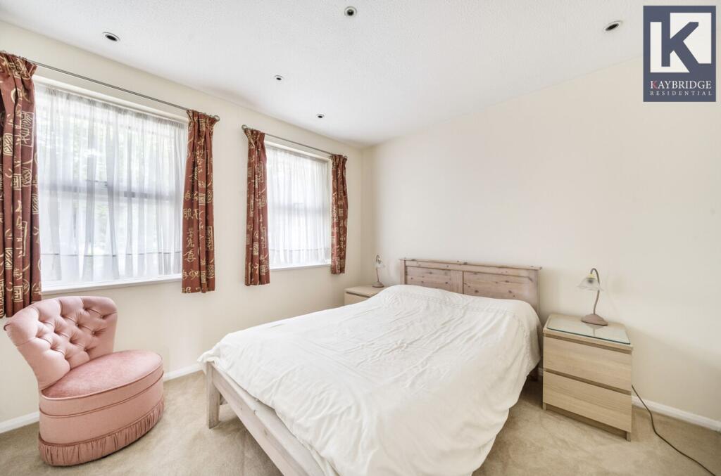 Northcliffe Close, Worcester Park