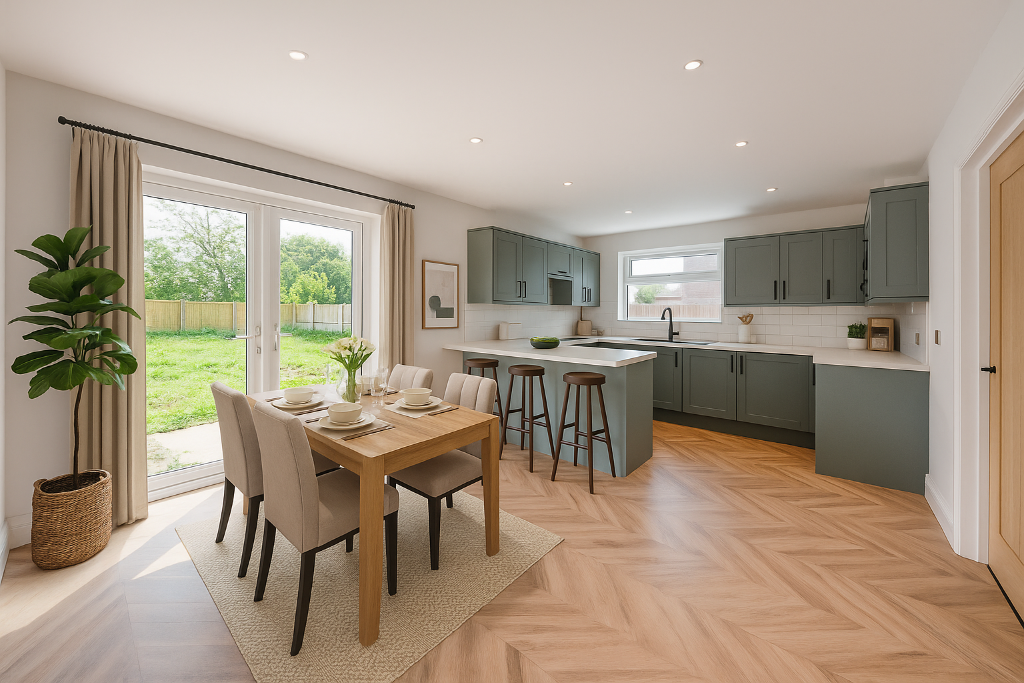 AI Kitchen/Diner