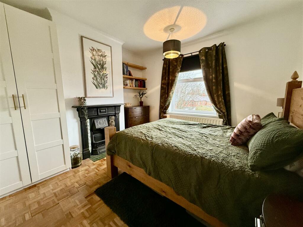BEDROOM ONE