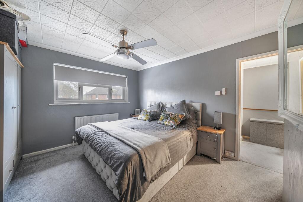 Bedrooms