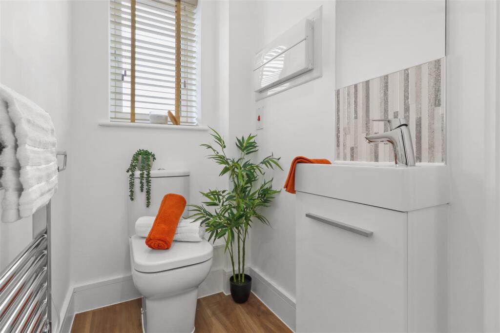 Cloakroom