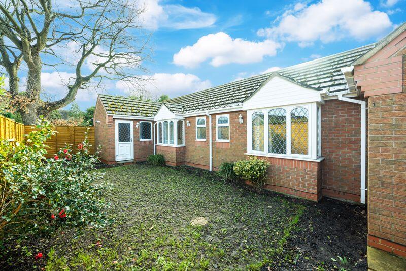 REAR VIEW OF PROPERTY AND GARDEN (2)