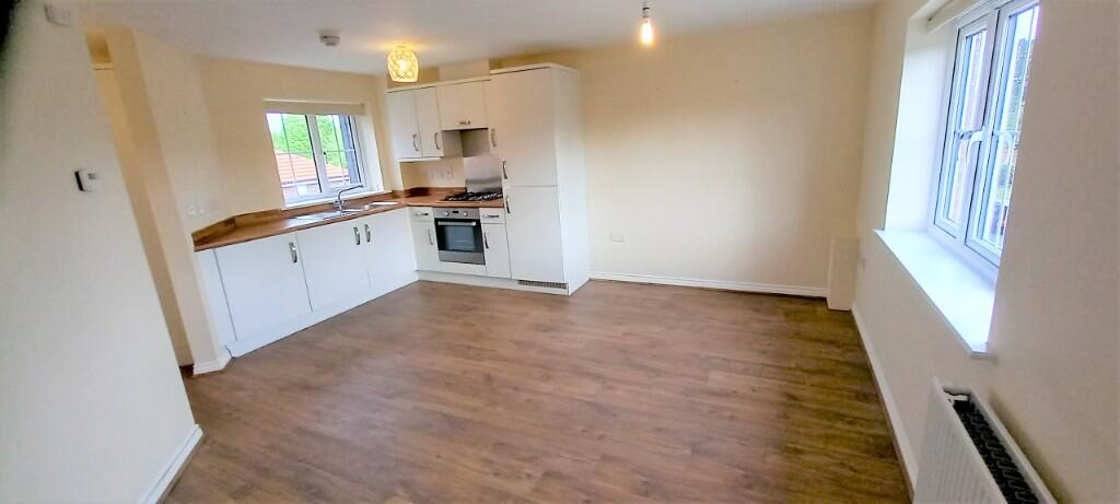 kitchen/lounge