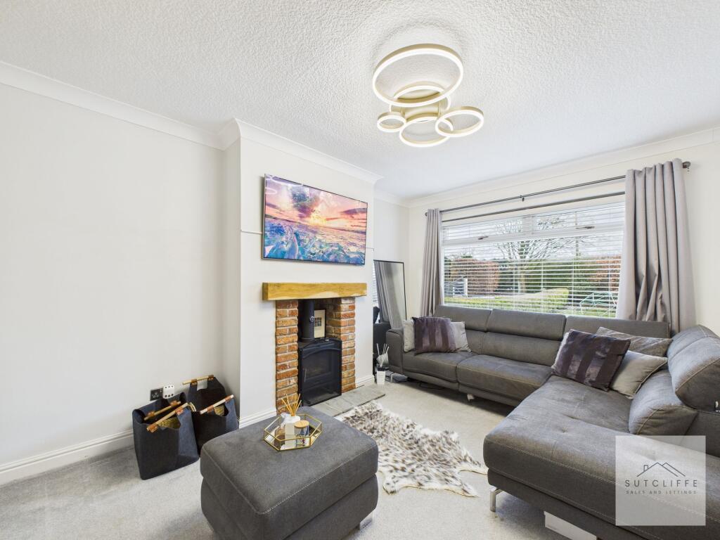 Pennine Gardens, Garstang, PR3