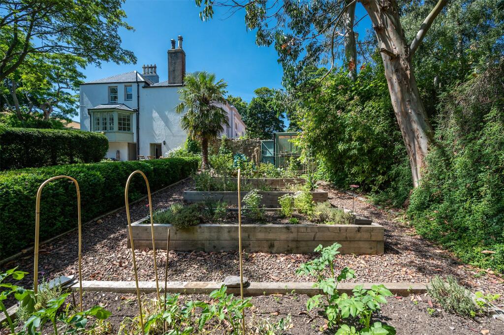 Raised Beds