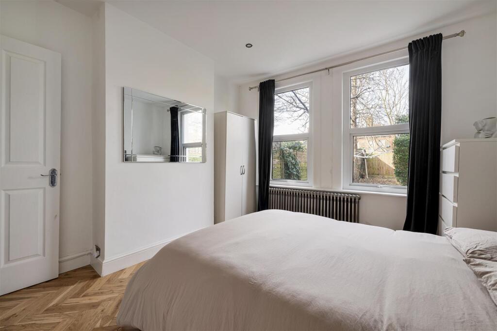 Wetherden Street, E17