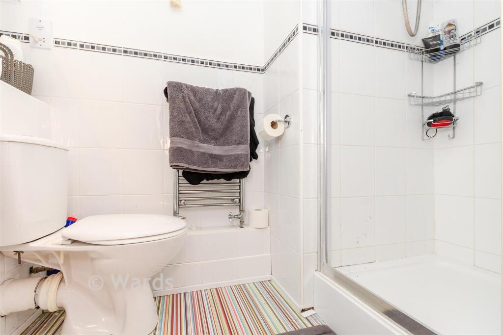 En-Suite Shower Room