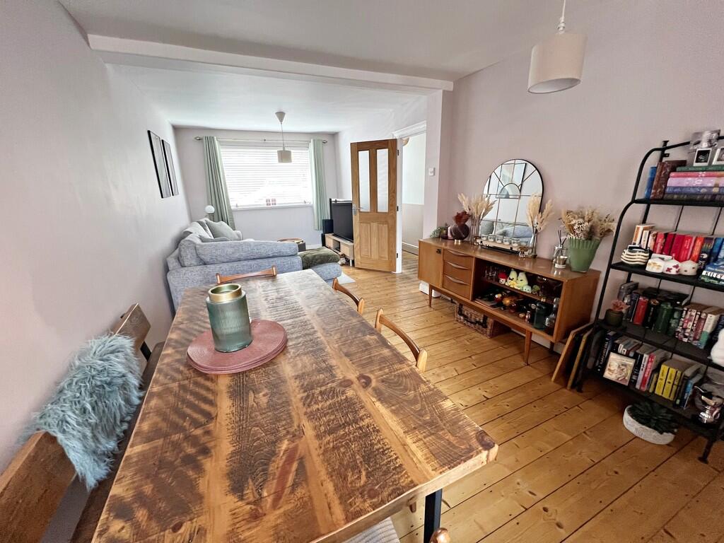 Dining through to...