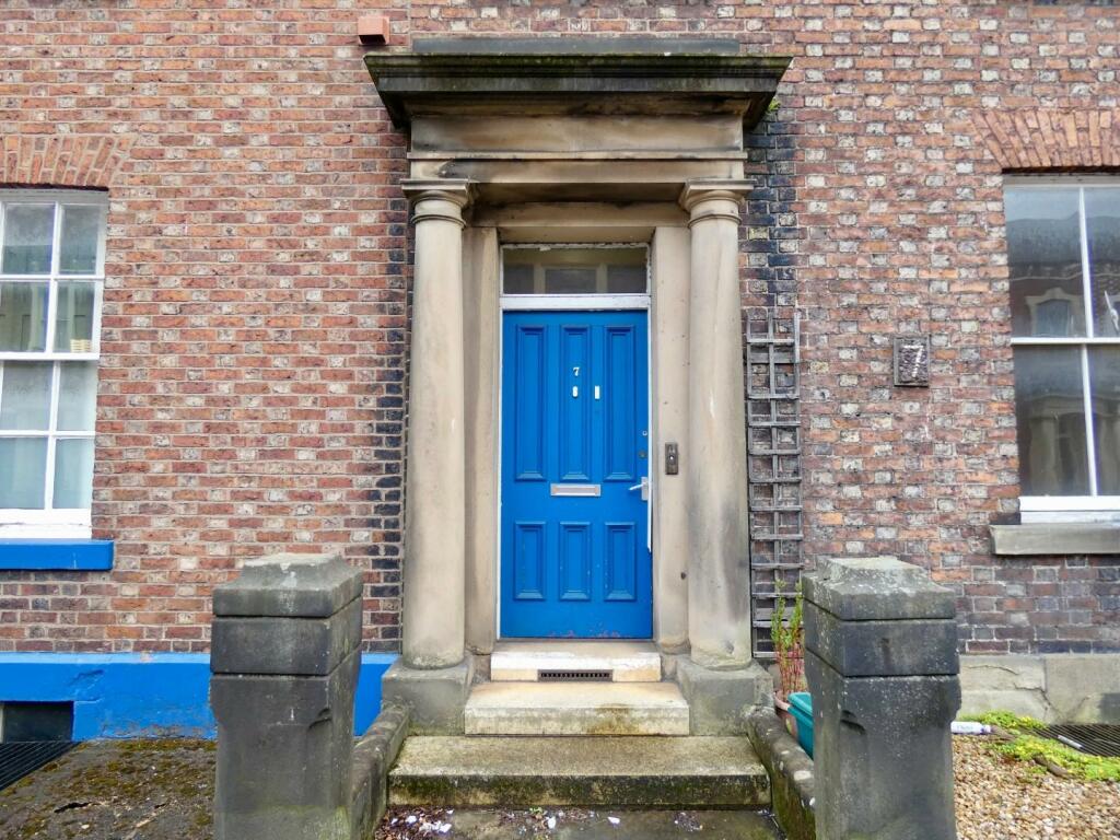 Frontage