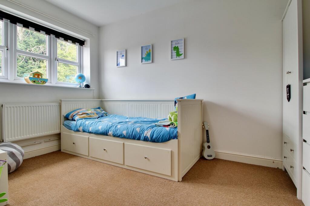 Bedroom 2 - Double