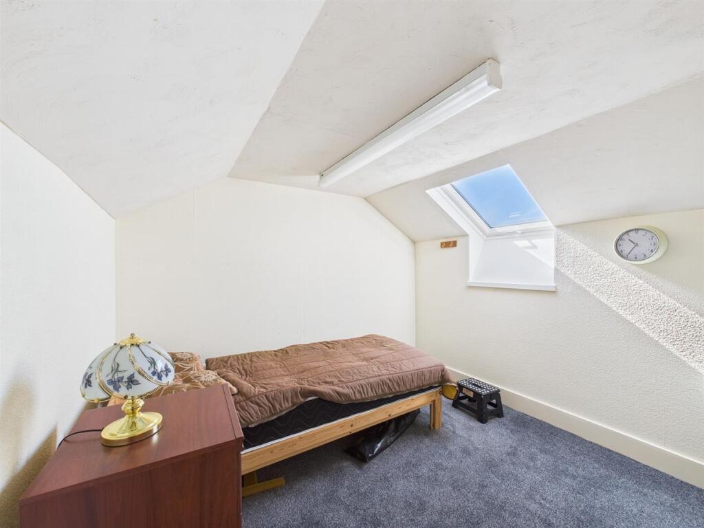 Loft room: