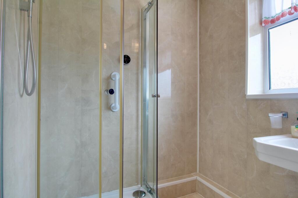 Shower Room - reverse view - Gus Critchlow EweMove