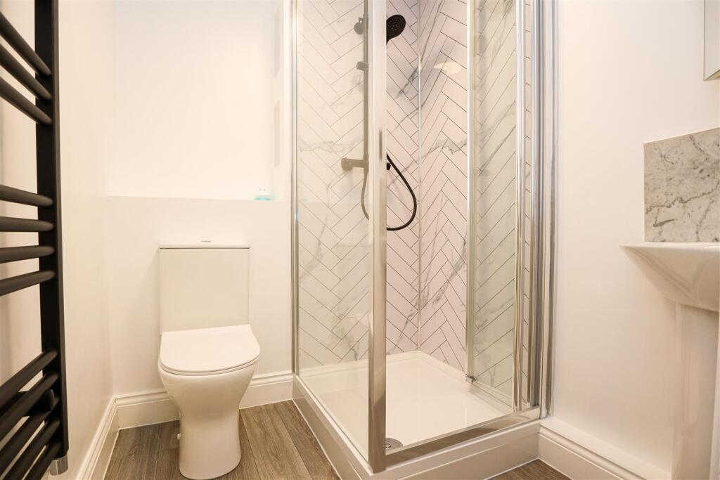 Shower room